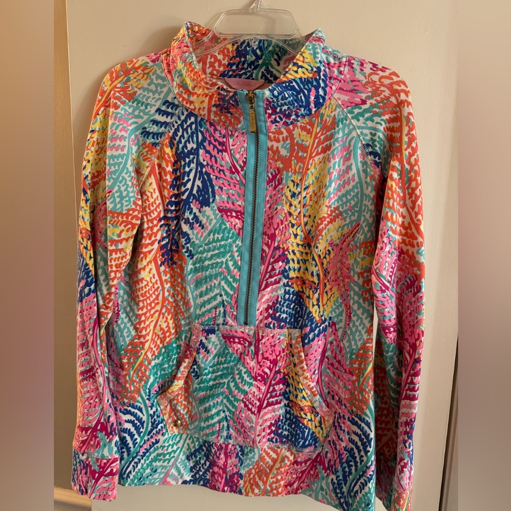 Lilly Pulitzer Active hoodie